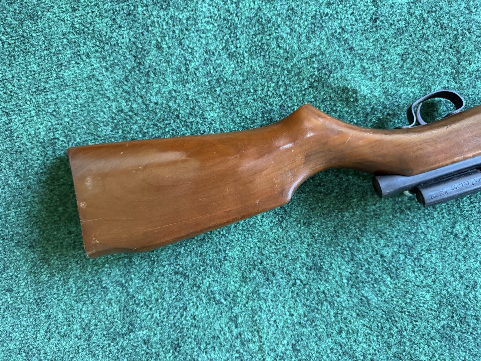 VINTAGE TAIYO JUKI BOBCAT .177 Cal CO2 Bolt Action Pellet RIFLE Japan