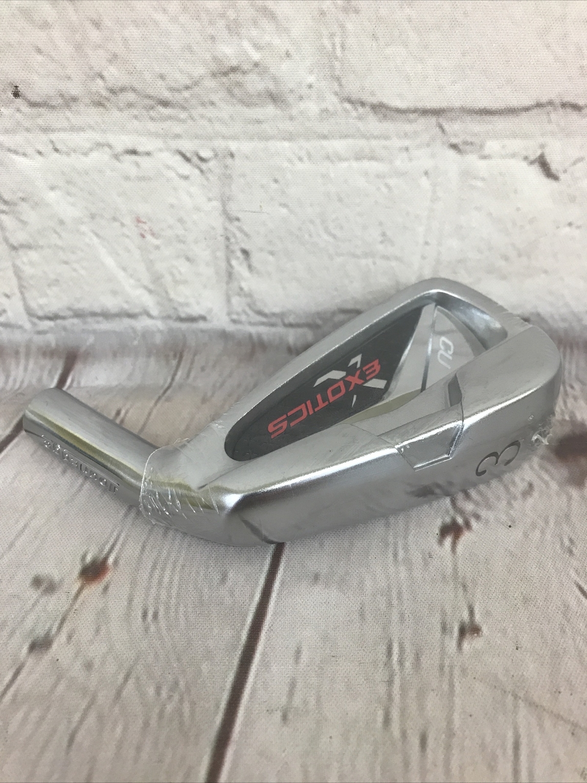 Tour Edge Exotics CU #3 Iron / 20° Loft Driving Iron Right Hand - #3 HEAD ONLY!