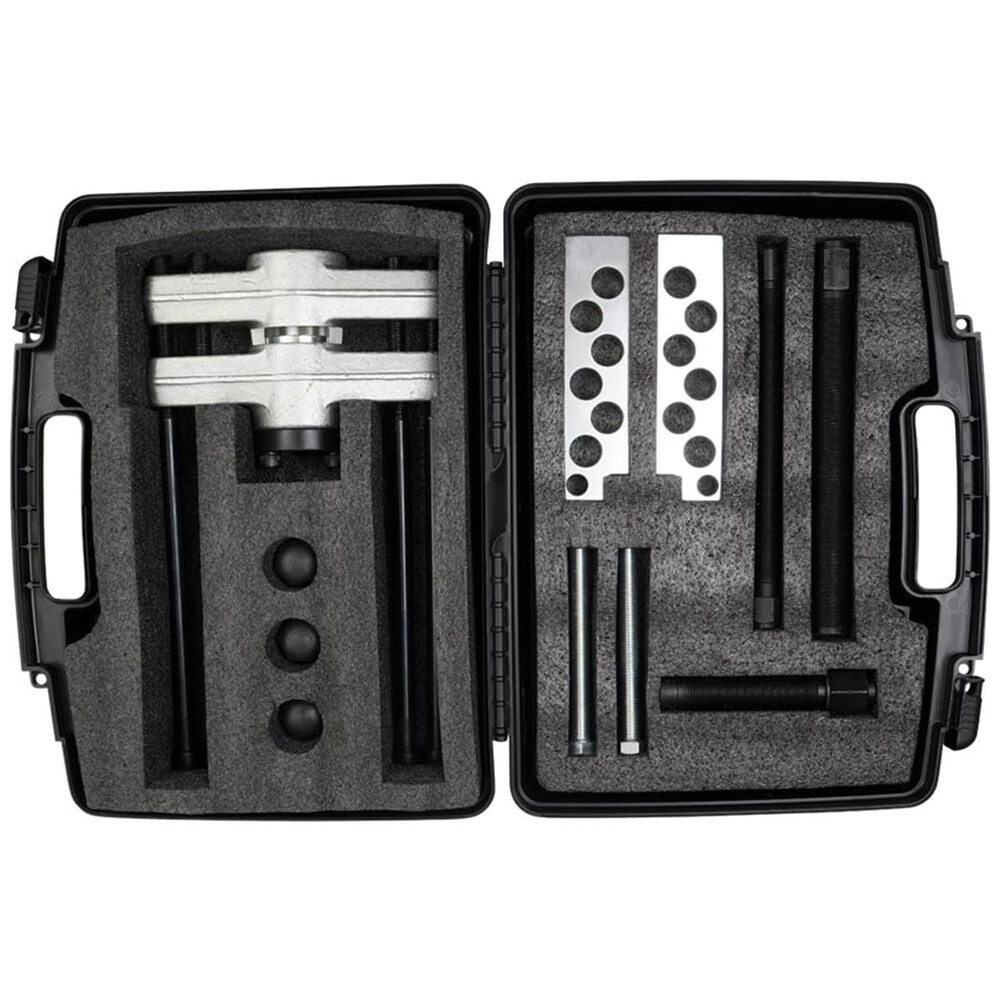 90150 King Pin Press Sturdy Repair Tool for Class 3-8 Medium & Heavy Duty Trucks