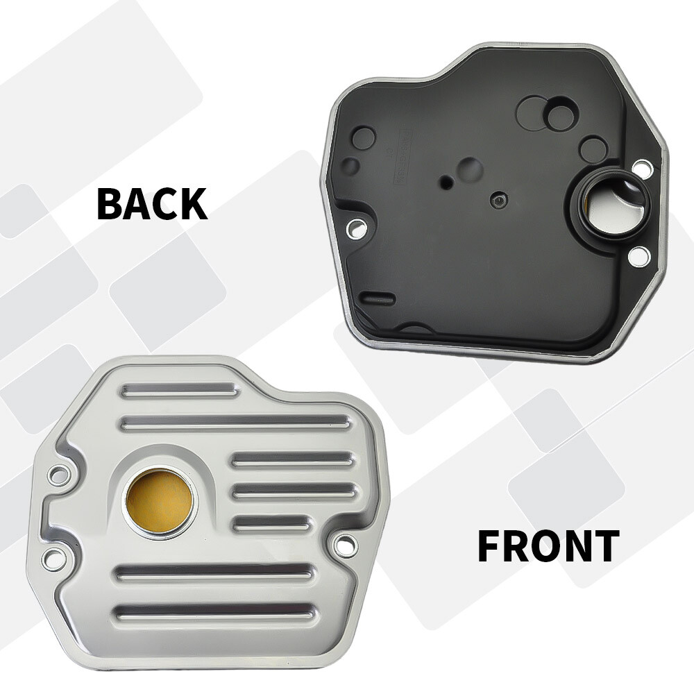 Transmission Filter+Oil Pan Gasket Kit For Toyota Camry OE#3533028010 3533006010