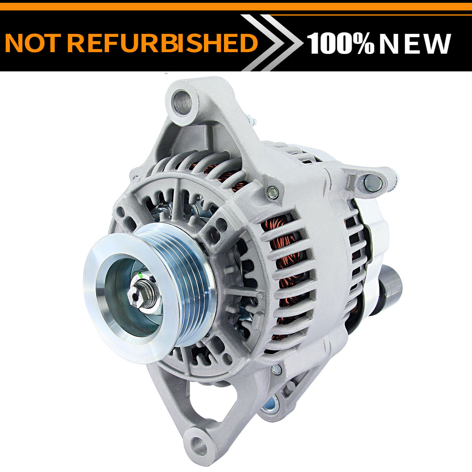 New Alternator For Dodge Dakota Jeep Cherokee 1991-98 TJ Wrangler Grand 4.0L