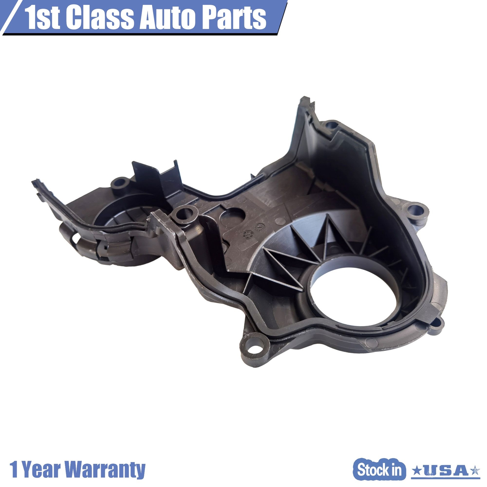 Lower Engine Timing Belt Cover For 2001 - 2005 Honda Civic 1.7L GAS SOHC