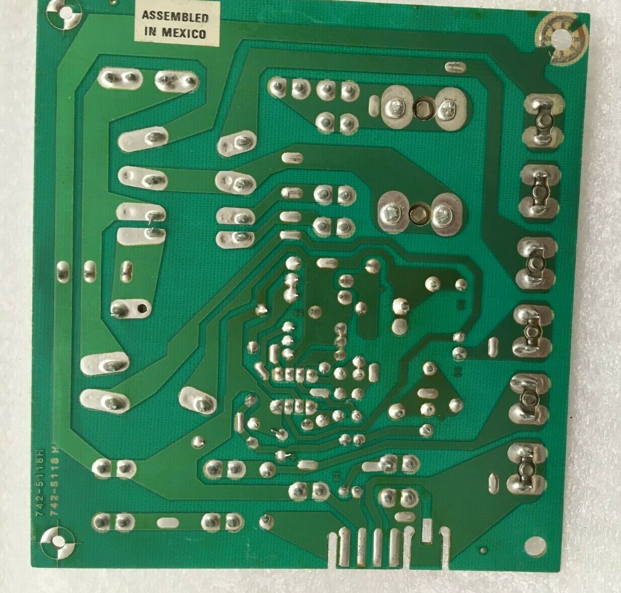 Carrier Bryant HH84AA011 Furnace Control Circuit Board used FREE shipping #P571