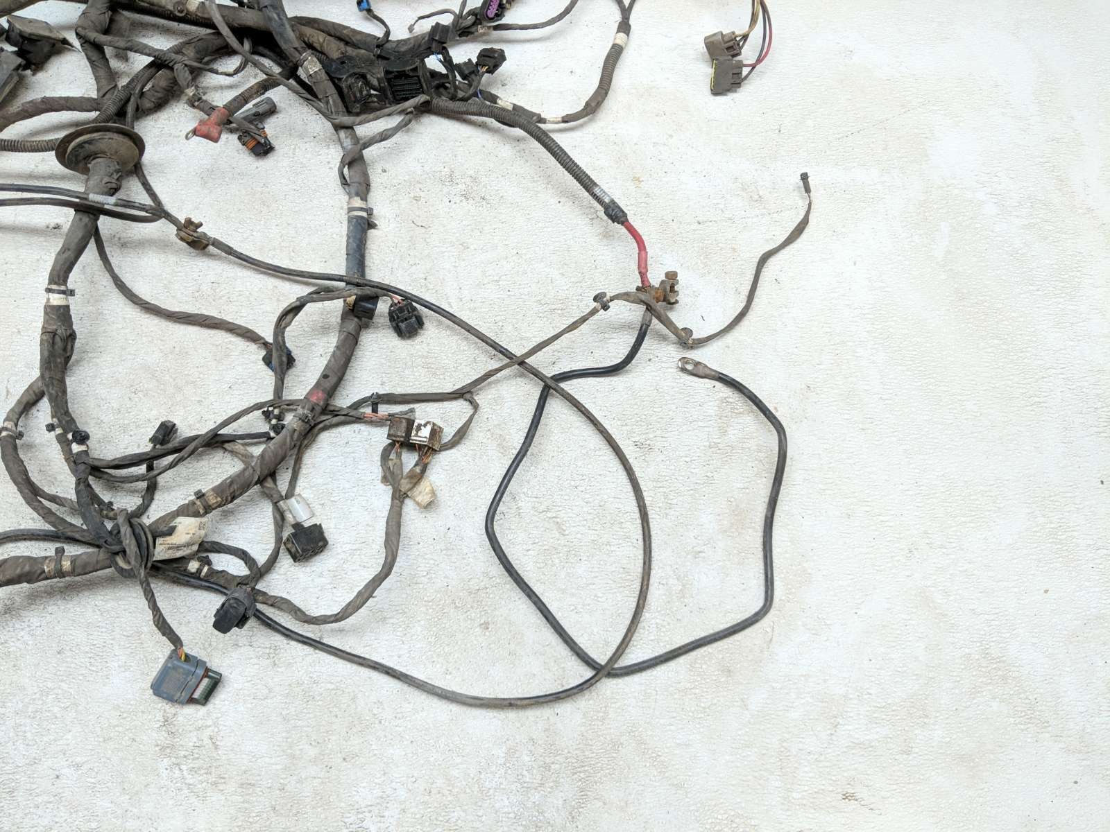 19-22 Polaris General 1000 Main Wire Wiring Harness Loom