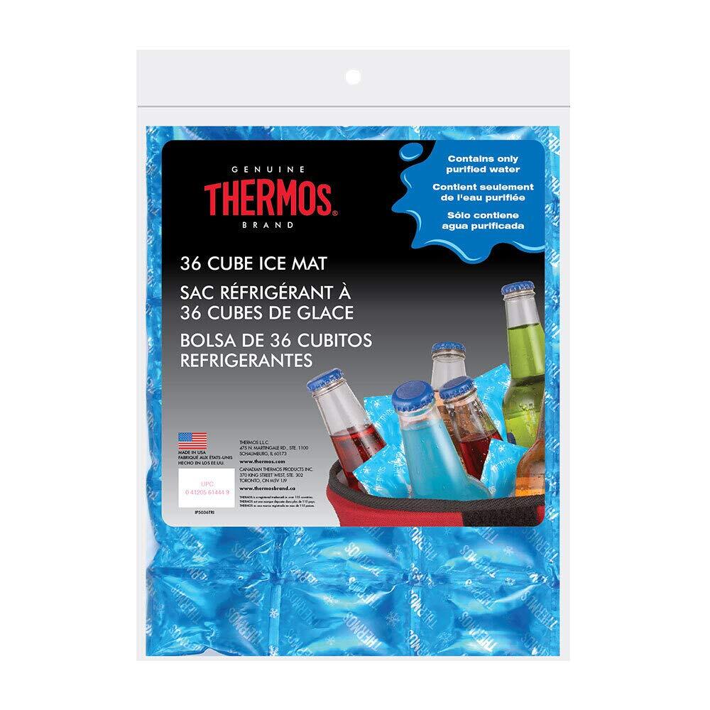 Reusable Ice Mat Food Saver 36-Cube