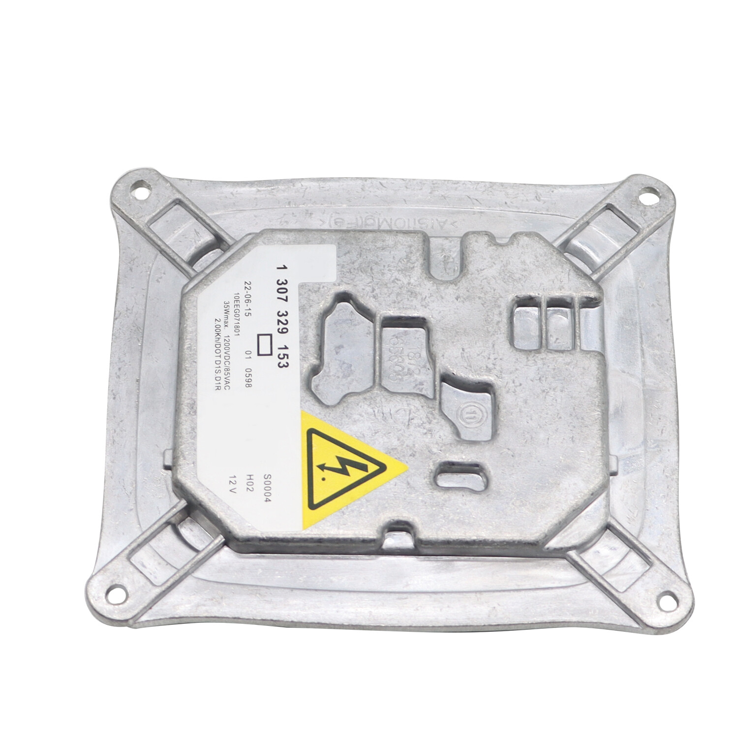 For 2006-2011 Cadillac DTS Xenon HID Headlight Ballast Module 25806714 w/ Bulb