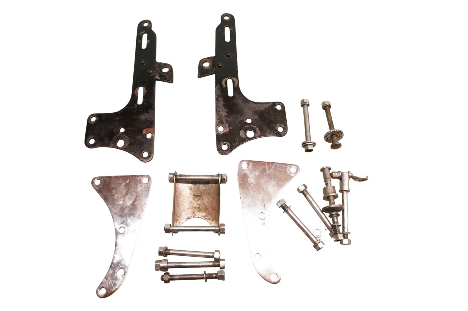 1953 BSA B31 BB31 B33 350 Plunger Gold Star A10 *2455A Transmission Motor Mounts