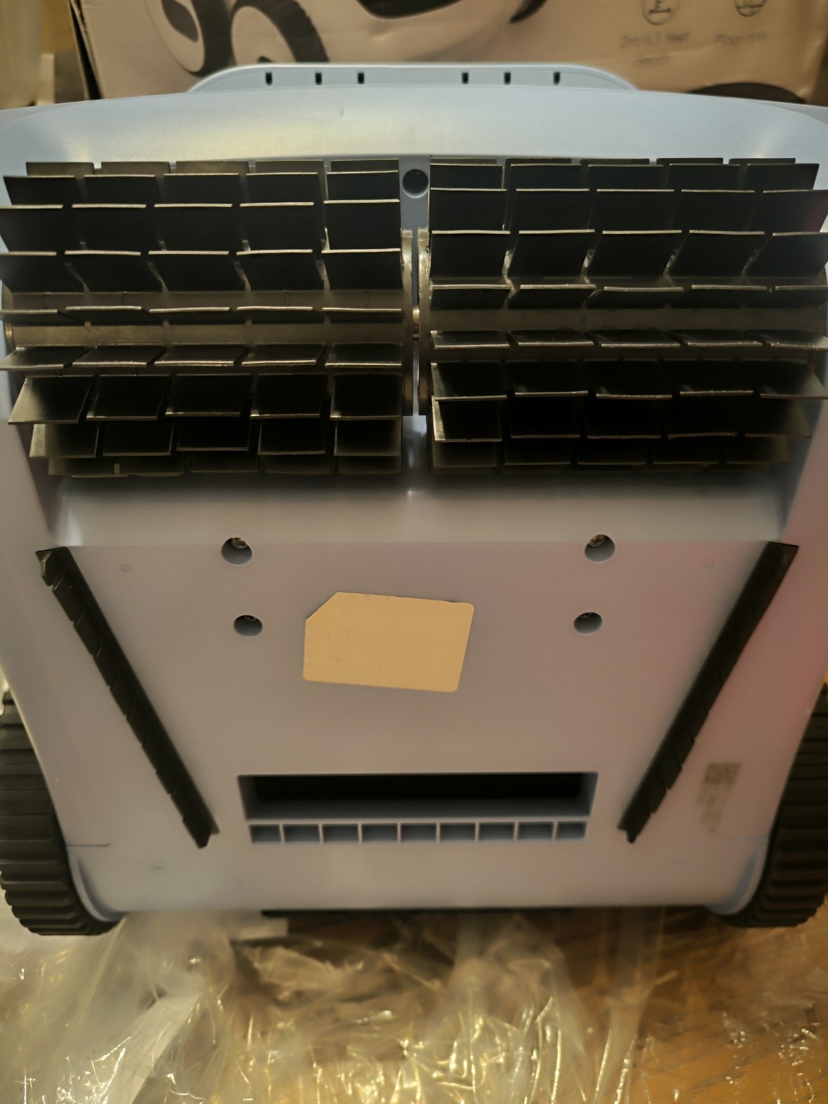 SEAUTO SAT 20 Cordless Robotic Pool Vacuum Cleaner FACTORY TESTED INSPECTED