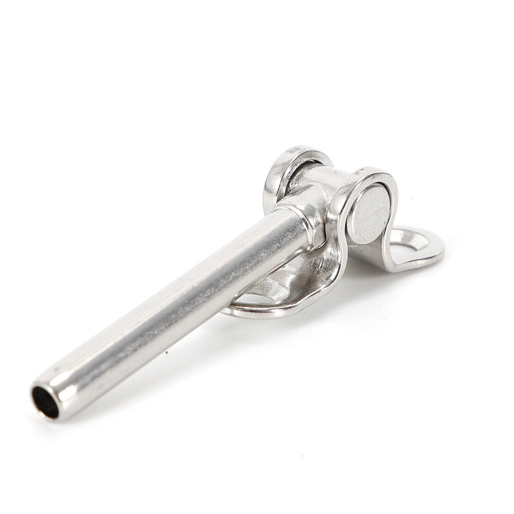 50* 3/16" T316 Stainless Steel Cable Railing Hardware Turnbuckle Tensioner Kit