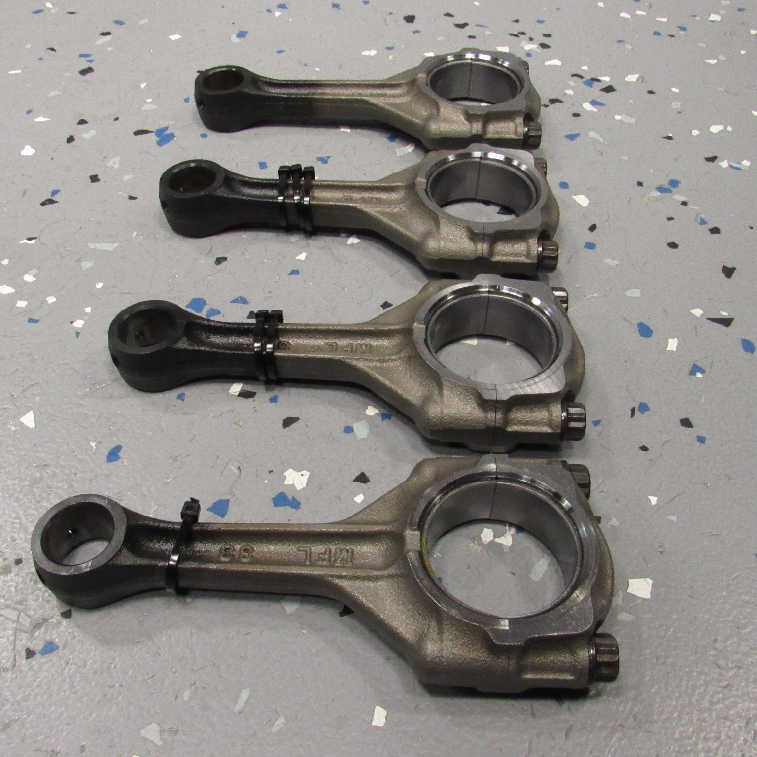 CBR1000RR SP Limited-edition Engine Connecting Rod Set 08-16 CBR1000 CBR 1000RR