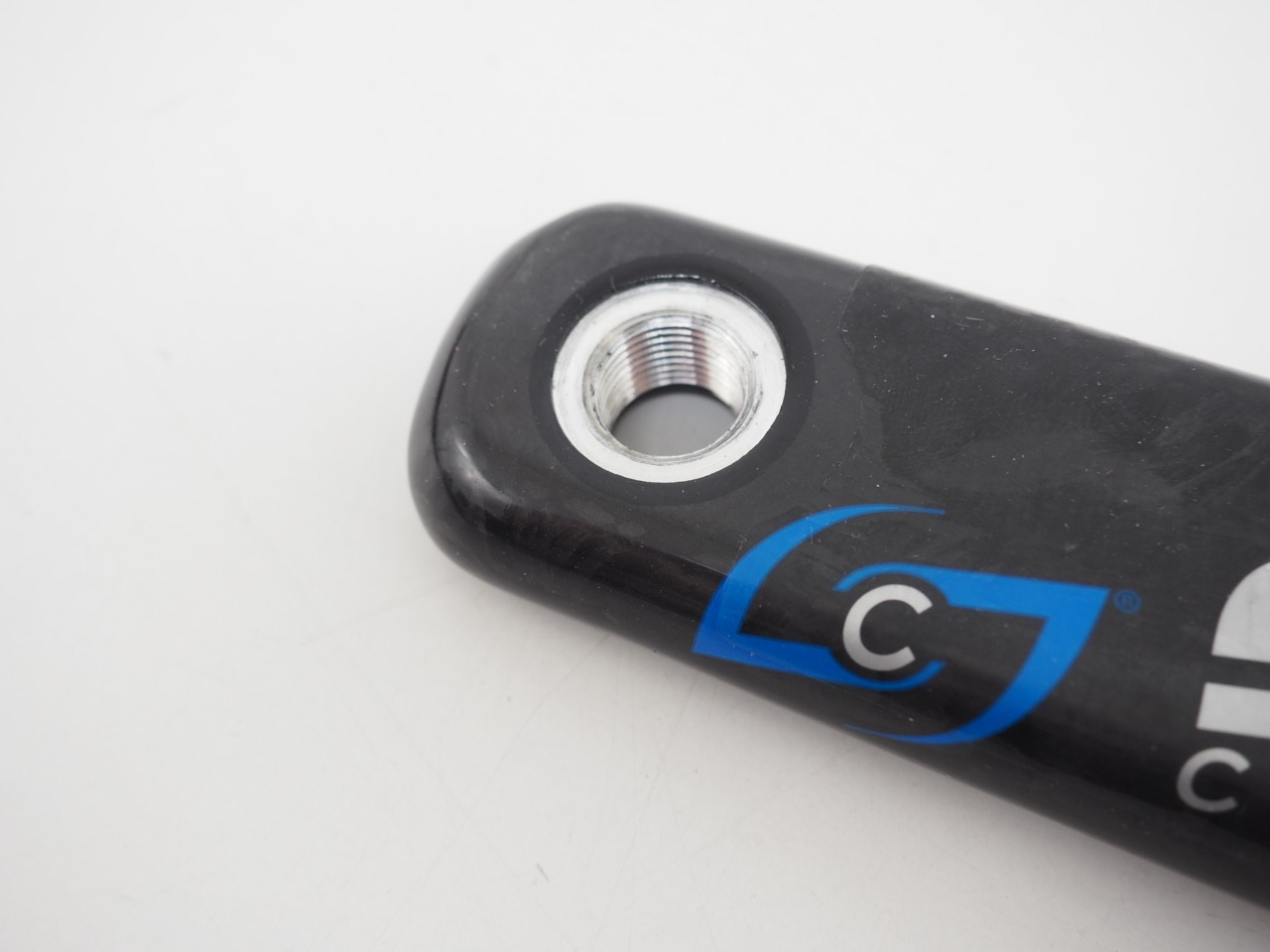 Stages Power Meter Bicycle Crank Arm Non-Drive Gen 2 BB30 / 386 172.5mm Carbon