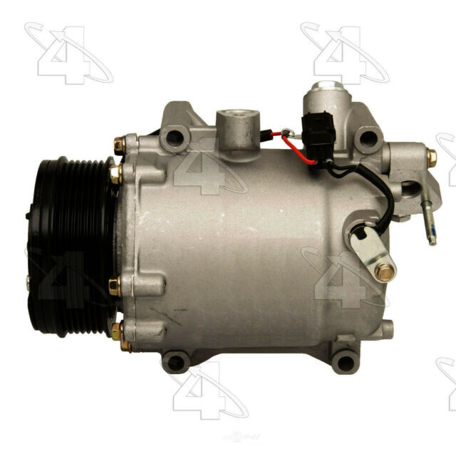 AC Compressor For 2007-2014 Honda CRV. 2012-2014 Civic SI 2.4L, RDX 2007-2012