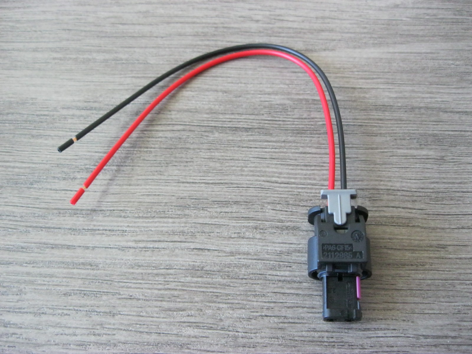 For Tesla Model 3, S, X , Y Pedestrian Warning Speaker Connector Pigtail Plug