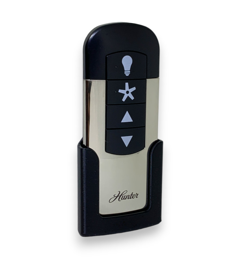 Ceiling Fan Remote Holder Wall Mount for Hunter and Casablanca Fan Remote