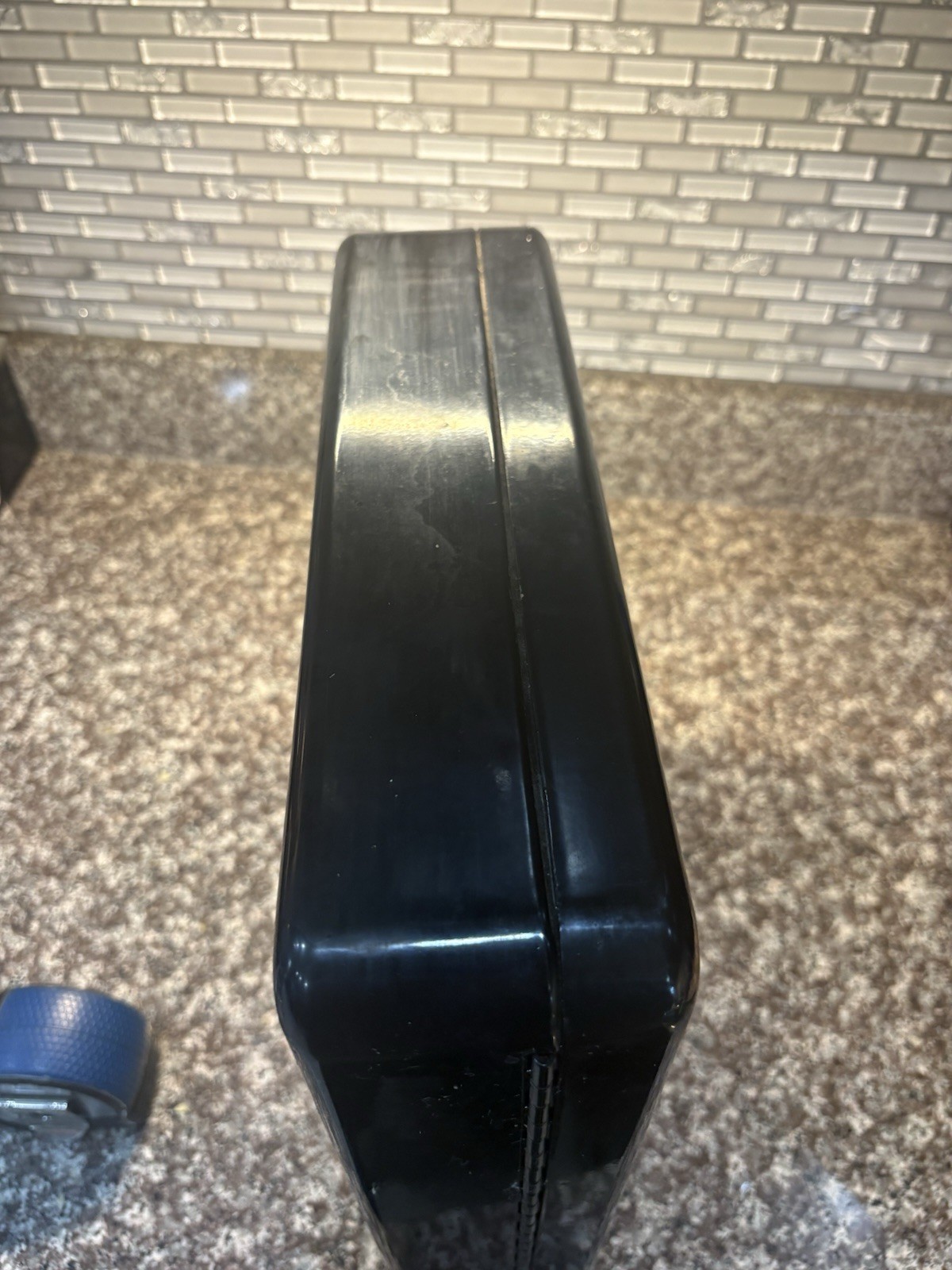 Snap-on Tools SSX16P121 Collector Key Cabinet Black Metal Box