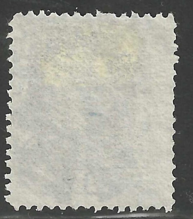 Sc #151 Jumbo Margin Fancy Cancel 12 Cent Clay Banknote 1870-71 $200 US 87A54