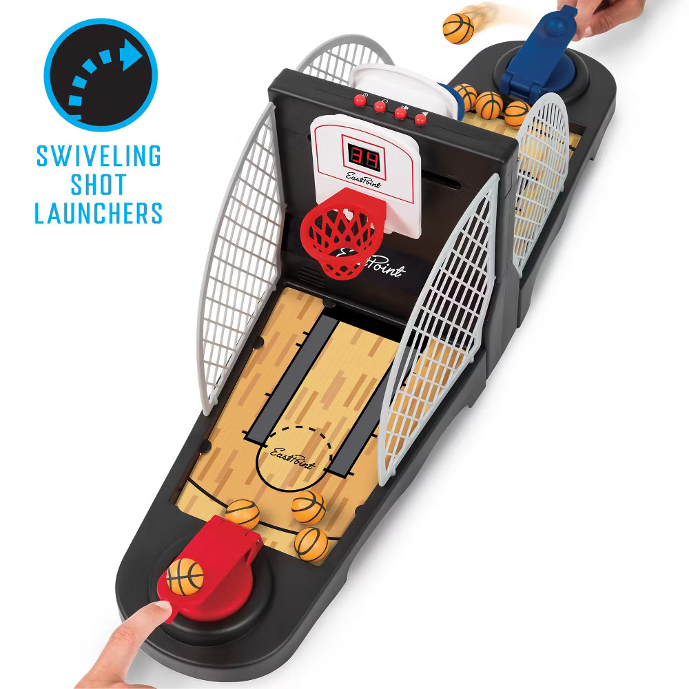 Movin' Hoops Basketball Game