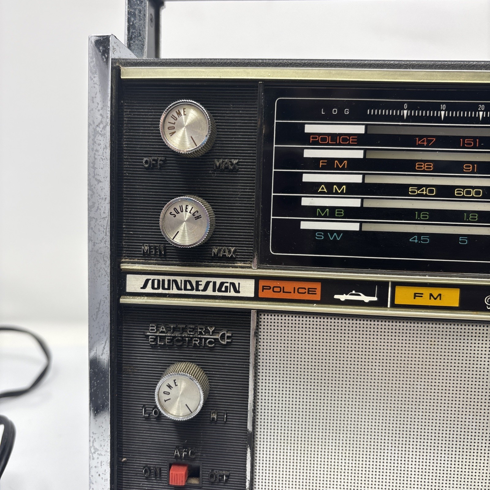 VINTAGE SOUND DESIGN Multi Band 2549