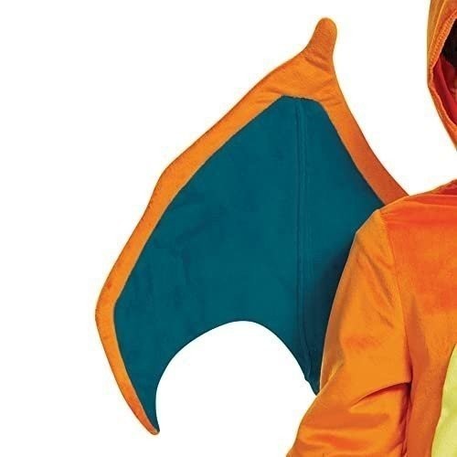 Disguise Pokemon Charizard Deluxe Costume for Kids