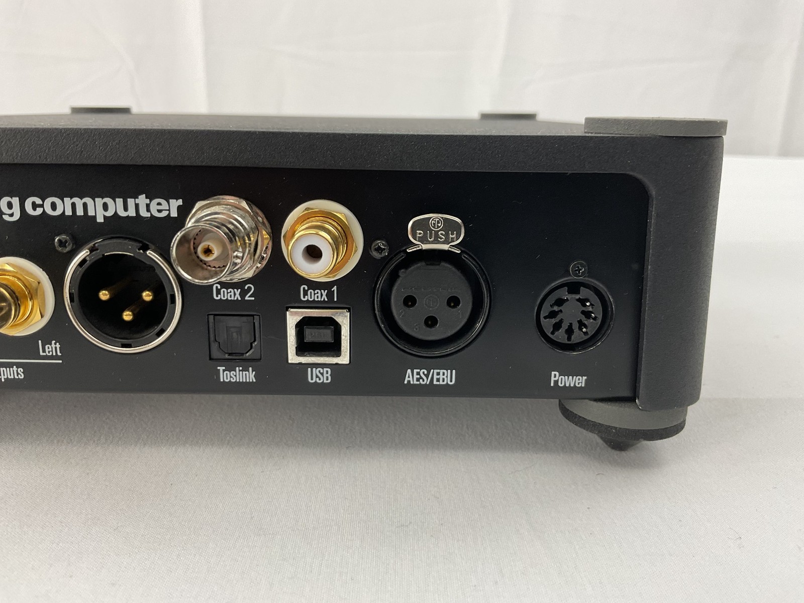 Wadia 121 Decoding Computer DAC Digital Preamplifier Analog Converter Free Ship