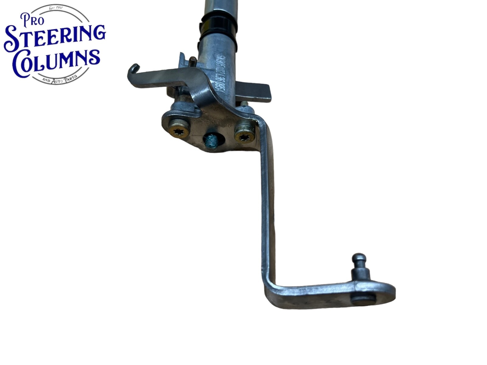 98 & UP F-250 E-150 RANGER STEERING COLUMN SHIFT ROD ASSEMBLY REPAIR KIT NEW!