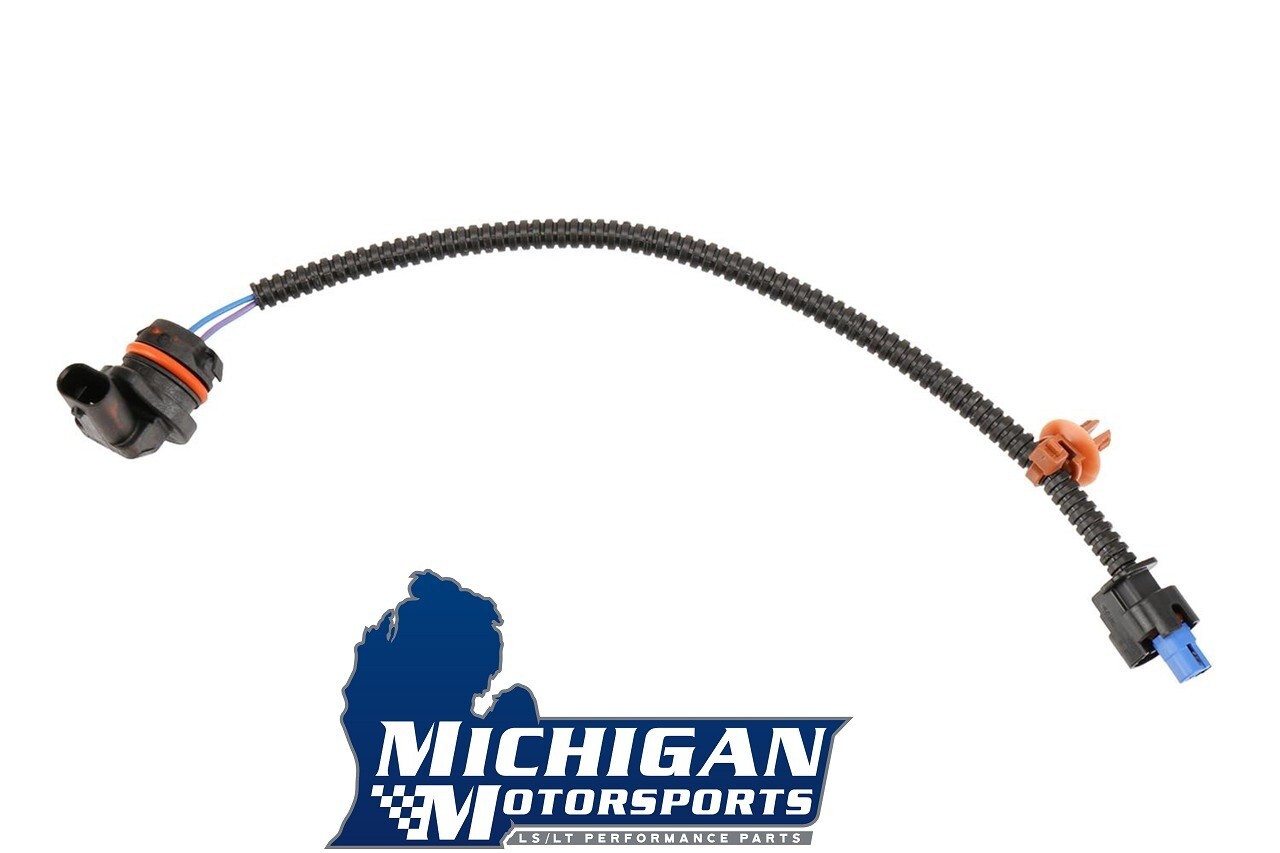 GM 12681015 Oil Pump Flow Control Solenoid Harness 2014+ LT1 LT4 L83 L86 L84 L87