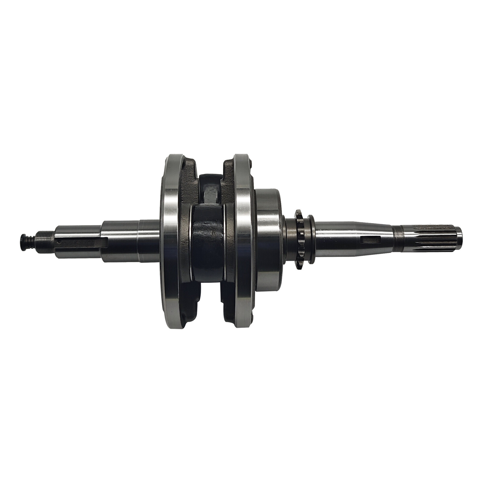 New Crankshaft Assy 1UY-11400-00-00 For Yamaha YFM 350 Raptor 2004-2013