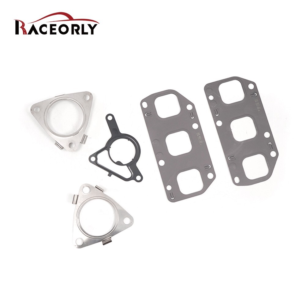 RACEORLY Engine Repair Gasket Kit For Cayenne AUDI Q7 VW Touareg 3.6L VR6 BHK