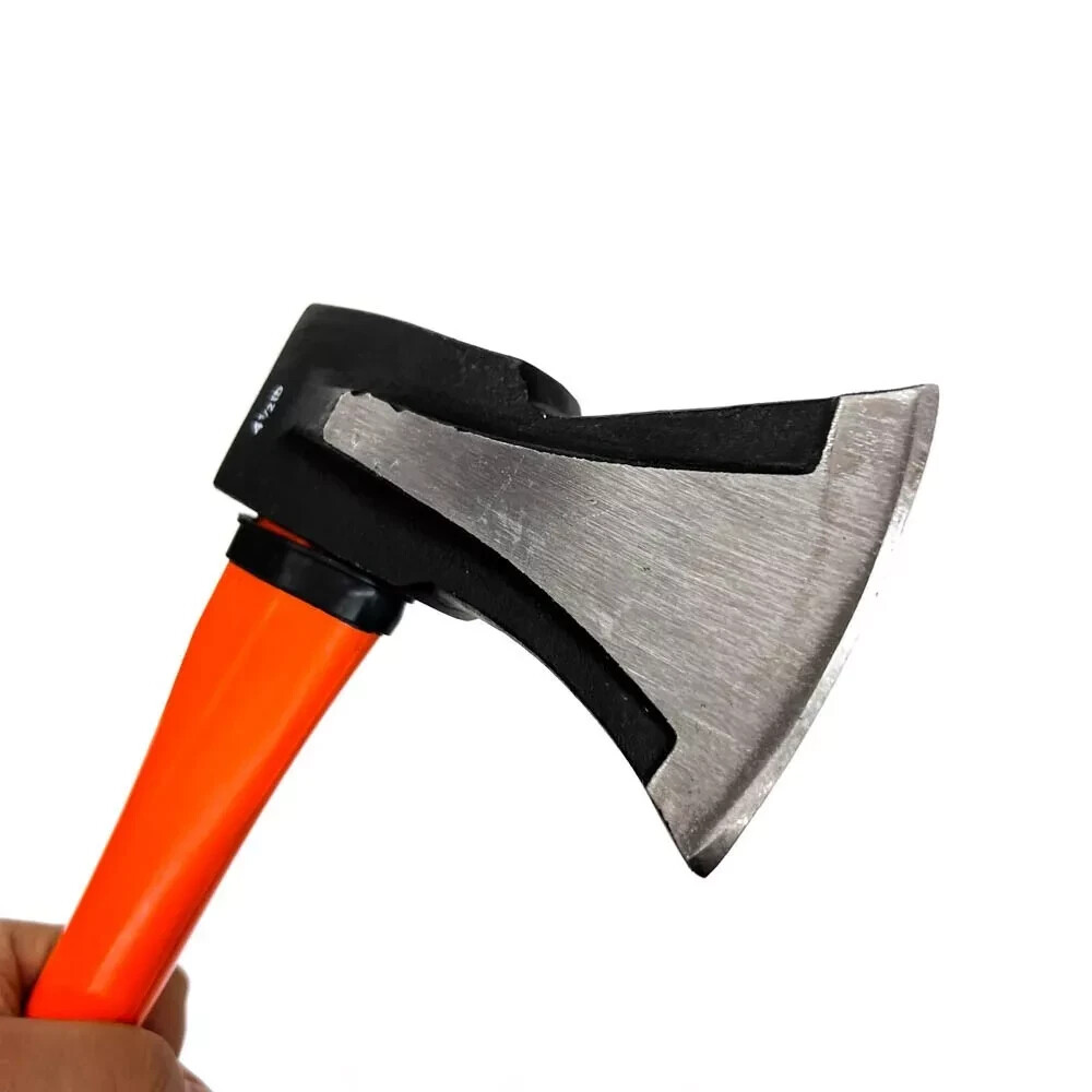 Proxima 4.5 lbs Wood Log Splitter Axe with 33 in Anti-Slip Handle 1005982823