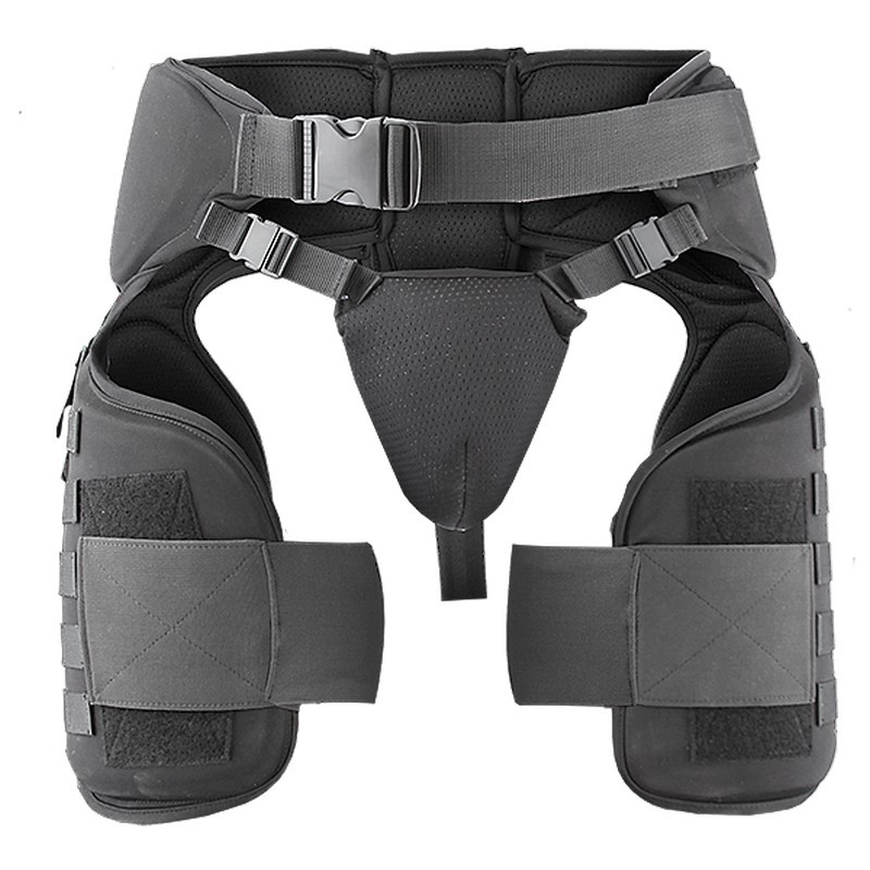 Damascus TG40 Imperial™ Thigh/Groin Protector w/ Molle System