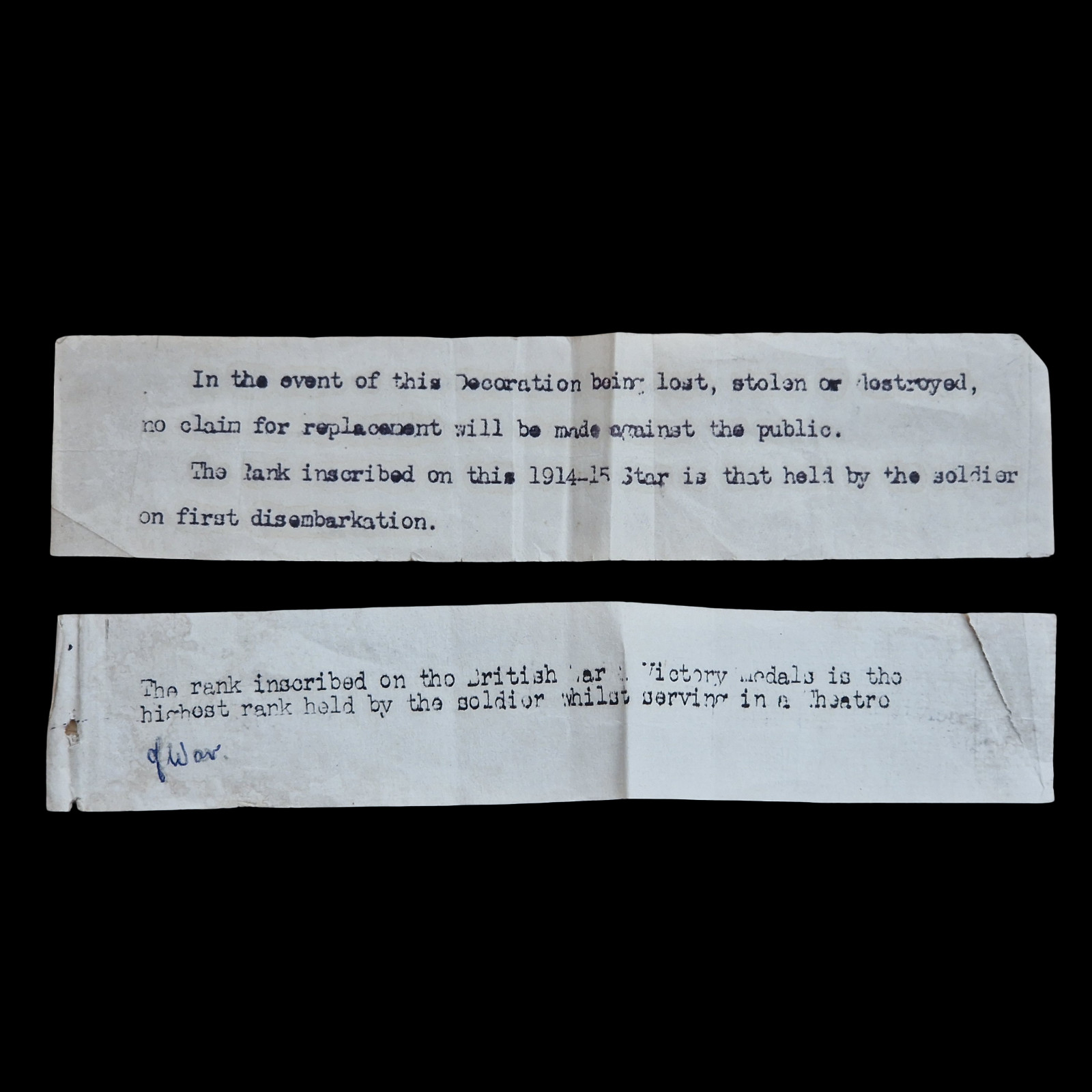 Cameron Highlanders PIPER WW1 Medal Trio 1914 Christmas Tin from Girvan, Ayr