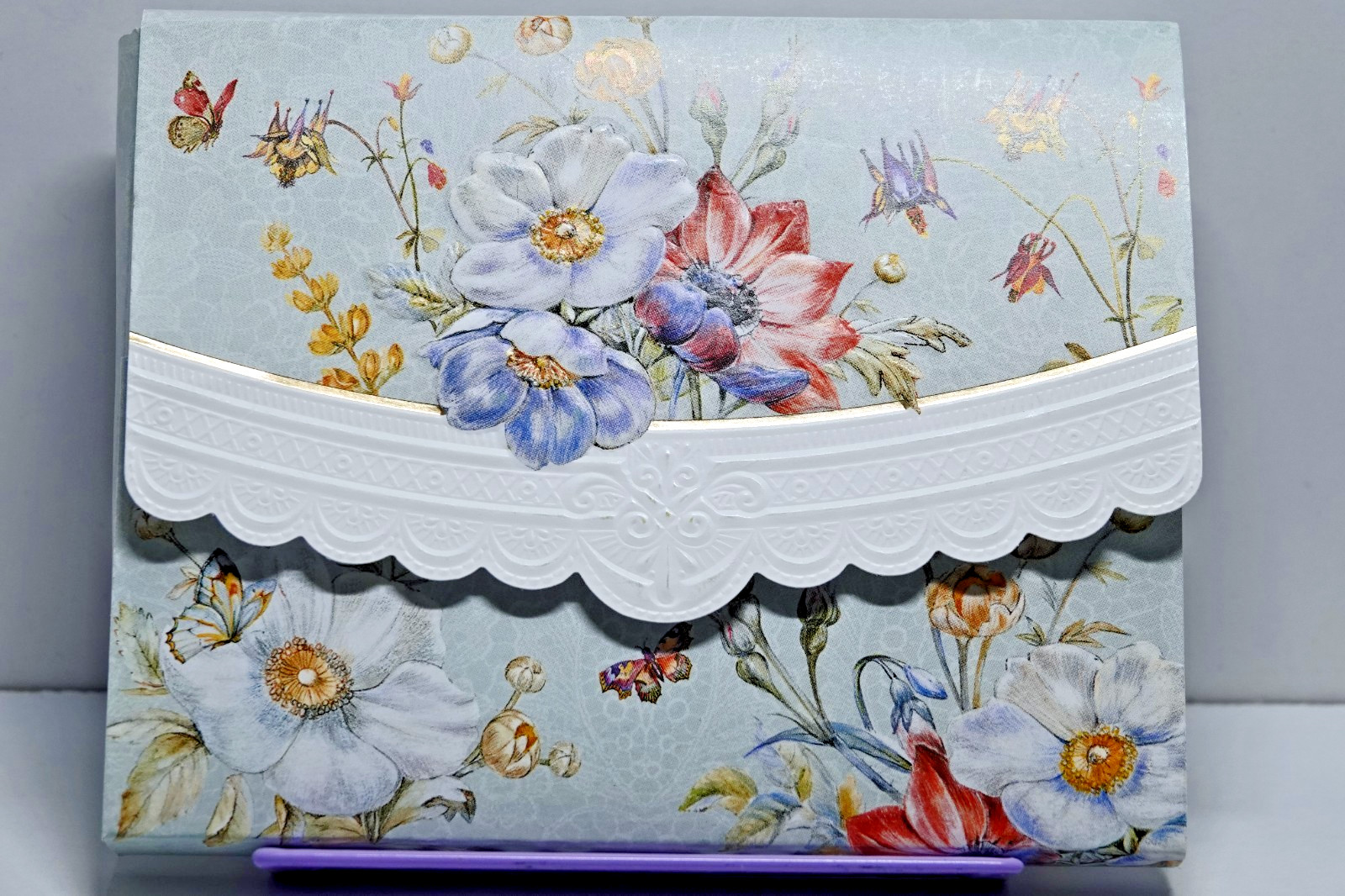 Carol Wilson Fine Arts Portfolio Boxed Note Cards Set - New – You Pick 1 set