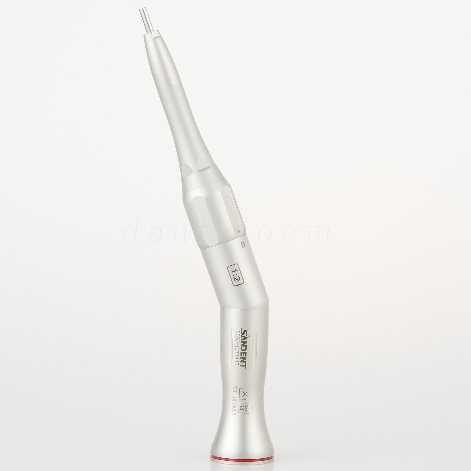 Dental Surgical Straight Handpiece 1:1 1:2 Oral Surgery 20° Angle 1:1 Nose Cone