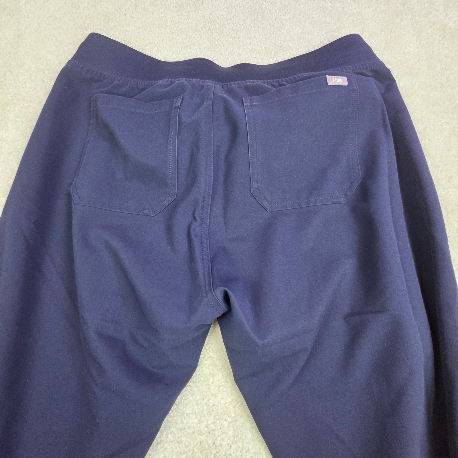 FIGS Women's Scrub Set XL Casma Top L Livingston Pants