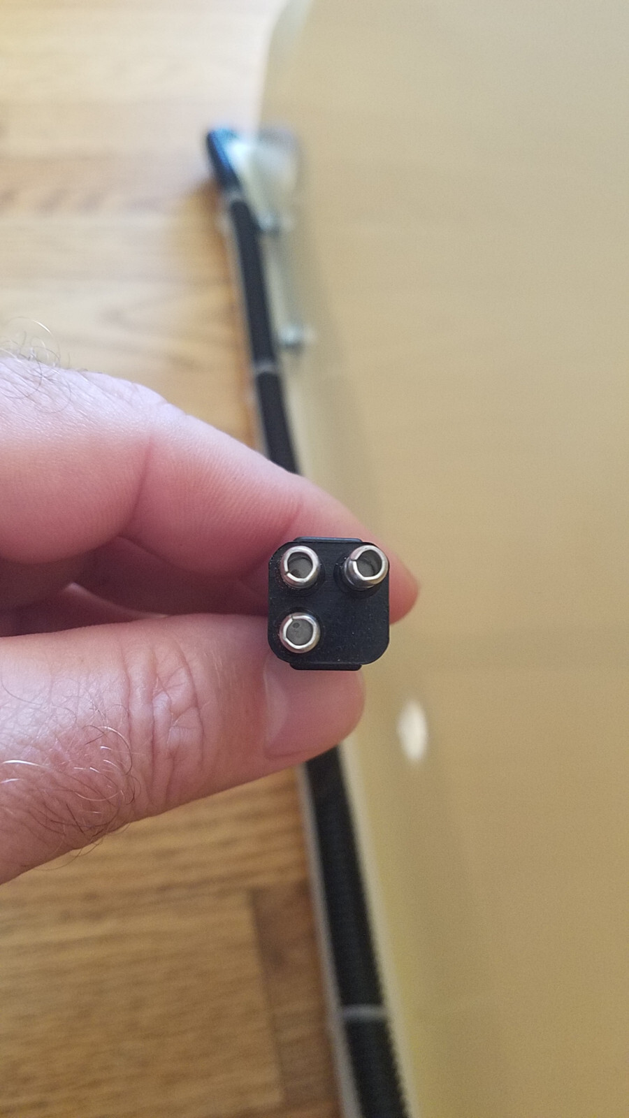 Master Tow Brand Poly Fender RH-Pass Geniune OEM Car Dolly Trailer FREE SHIP