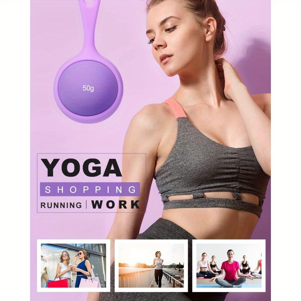 Pelvic Floor Trainer - Kegel Weights & Ben Wa Balls for Women’s Bladder Control