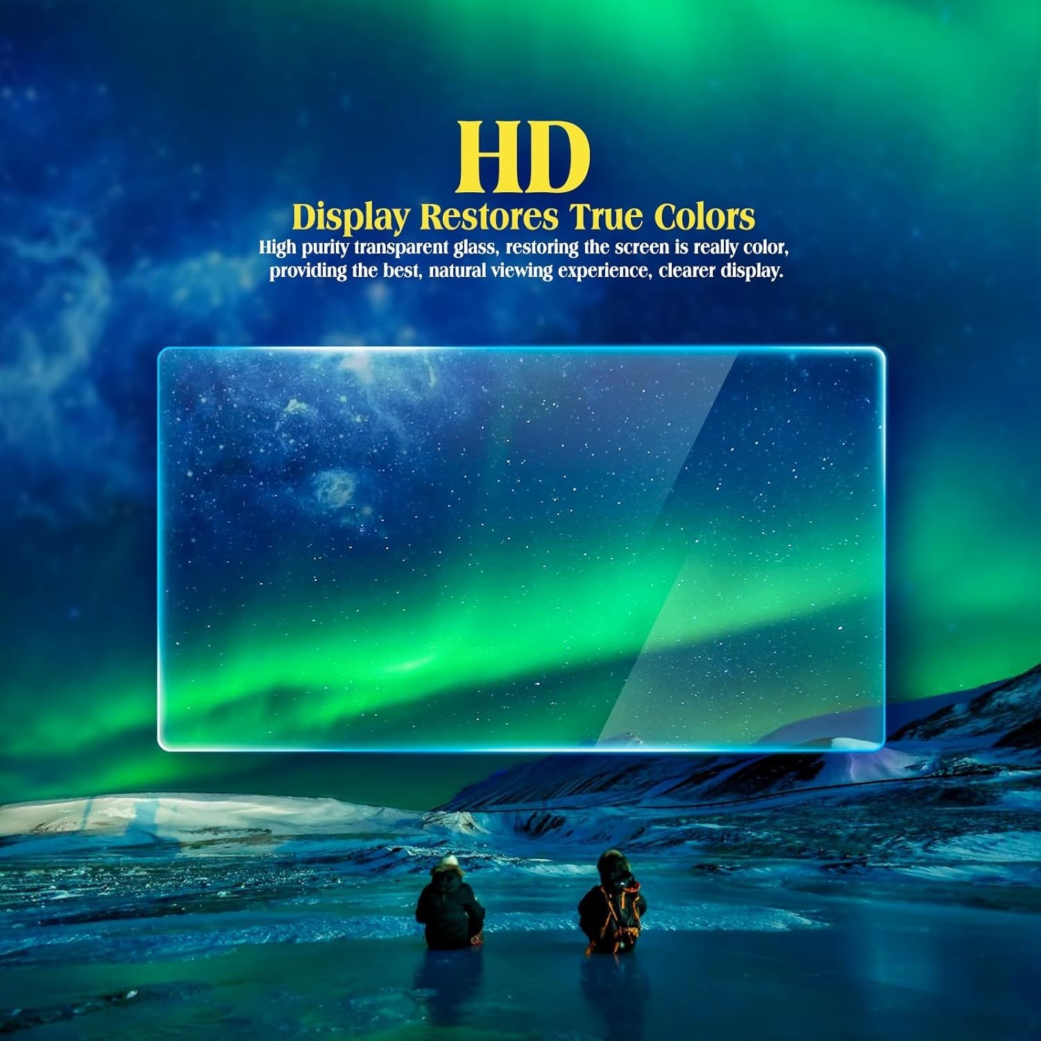 2025 RAM 1500 Screen Protector 14.4Inches MATTE for Tempered Glass Screen Film