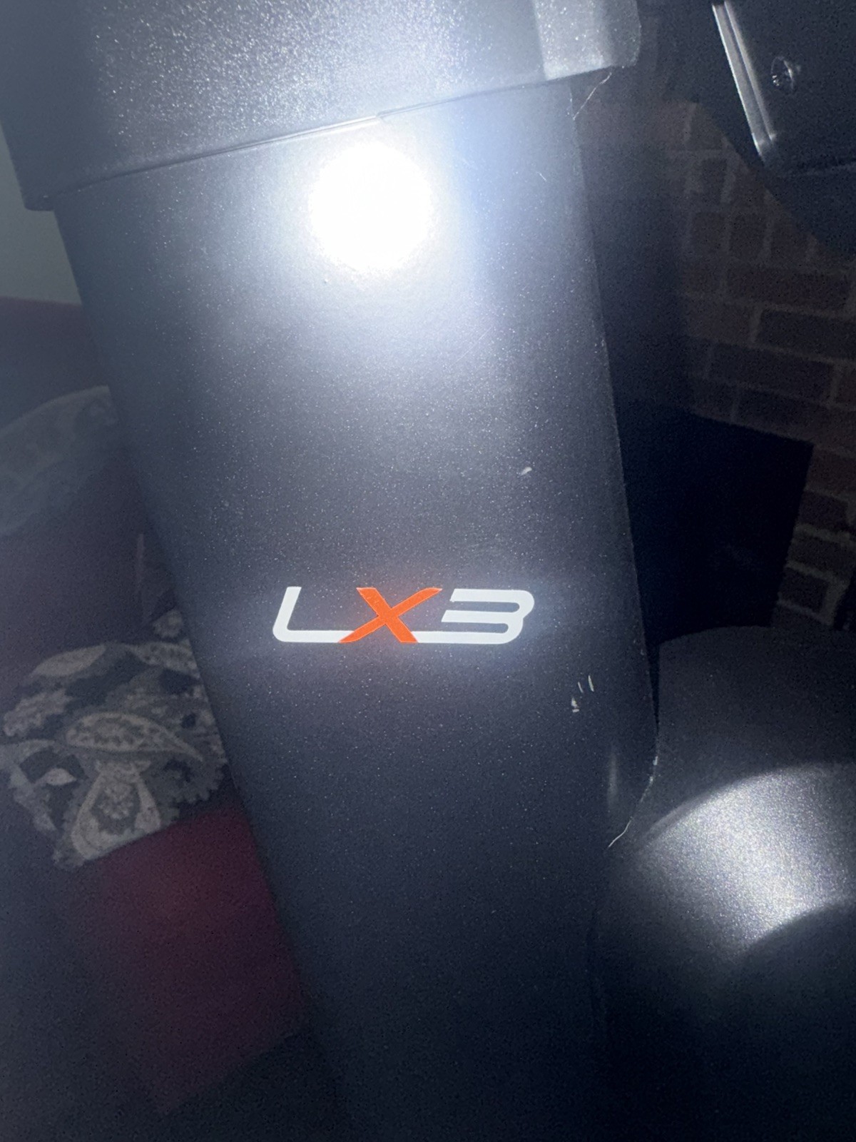 Bowflex Lateralx LX3