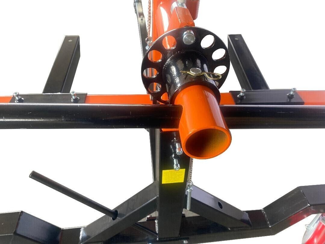 FREE SHIPPING Car Rotisserie Car Rotator Auto Rotisserie 4500 Lbs