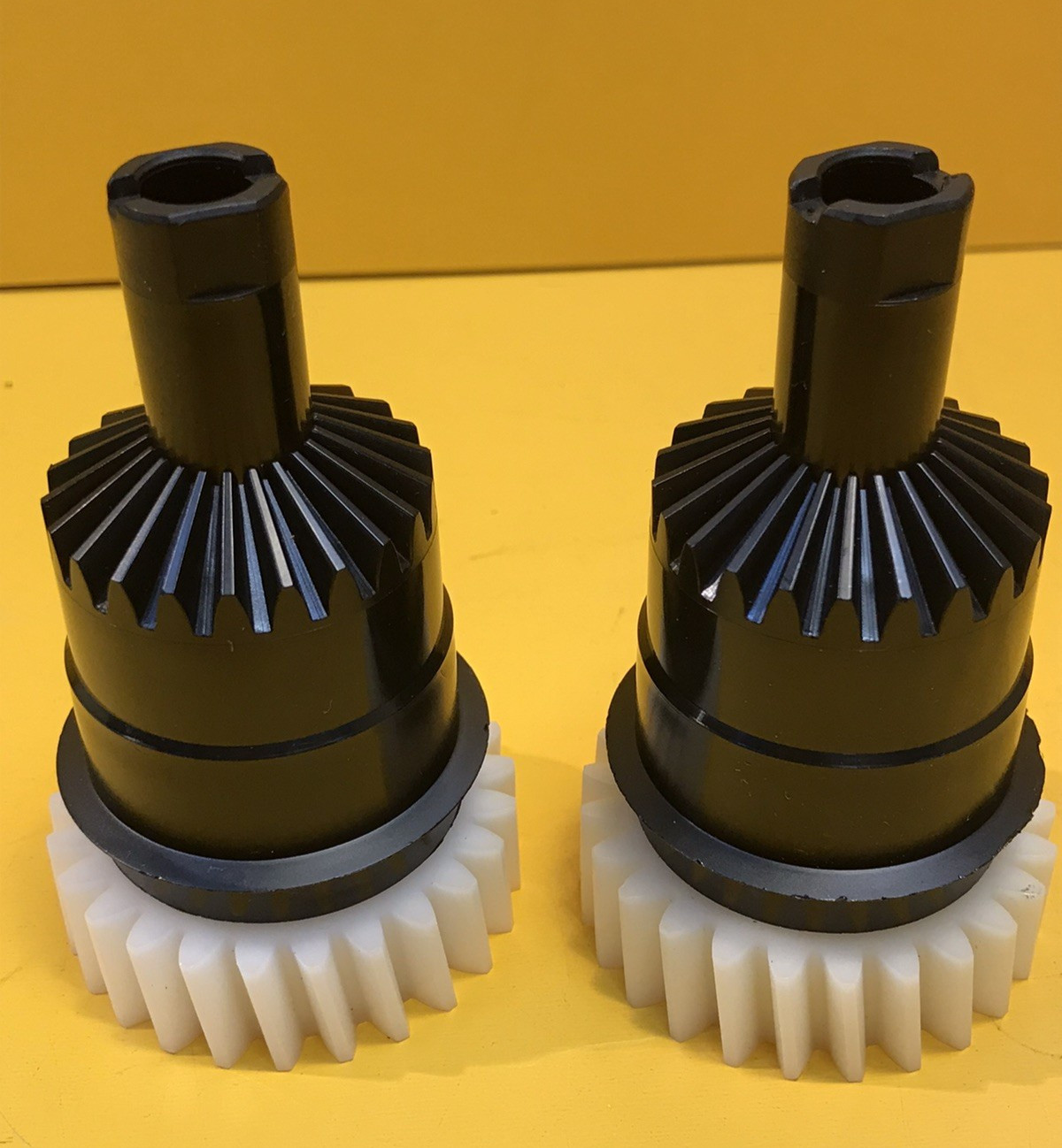 Noritsu A035199-01 Rack Gear for QSS 29-33 Series Paper Processors NOS set of 2