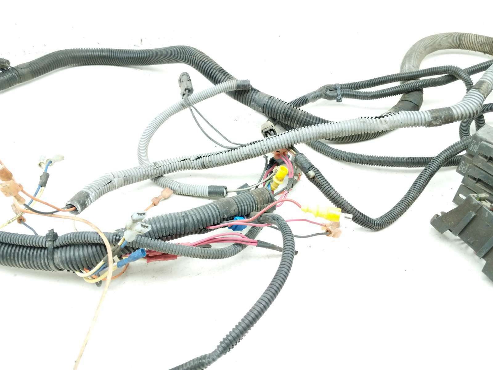 09 Club Car Carryall 295 Main Wire Wiring Harness Loom