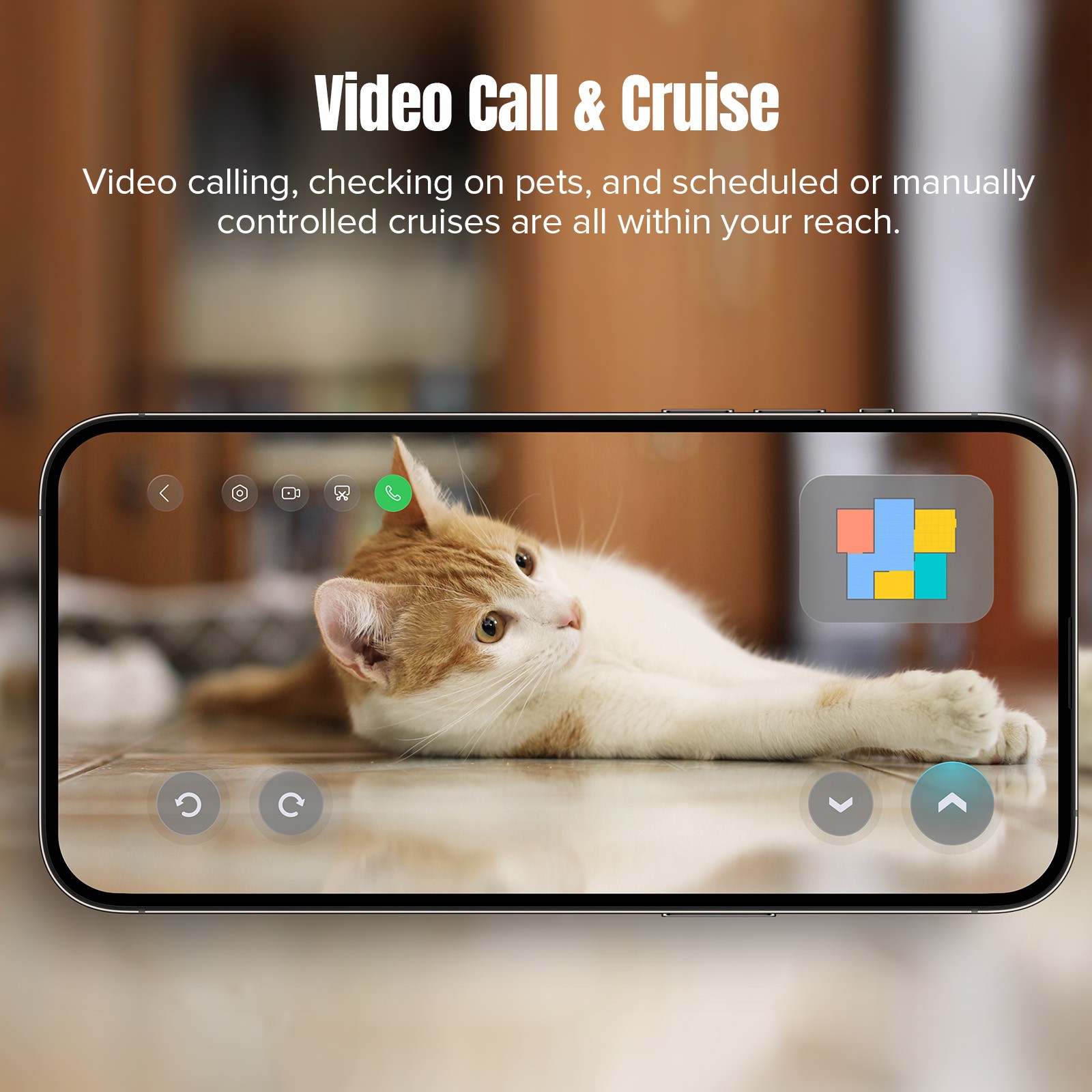 Roborock S8 MaxV Ultra Robot Vacuum, FlexiArm Design, Self-Drying, 10000Pa - CR