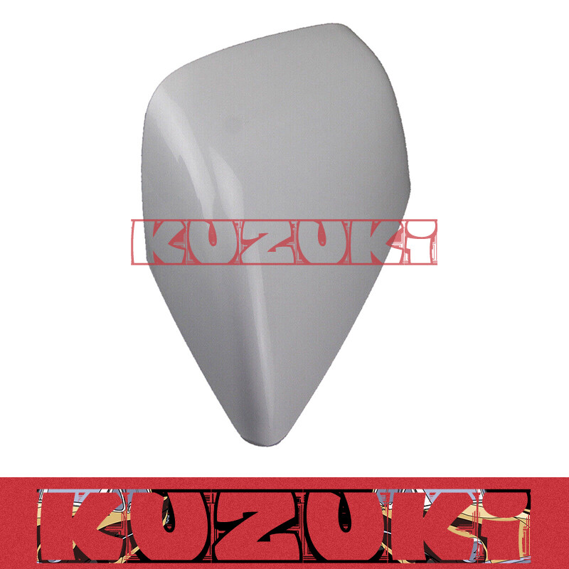 1054430-11-D New White Left Side Mirror Cover Cap For 2015-2021 Tesla Model X