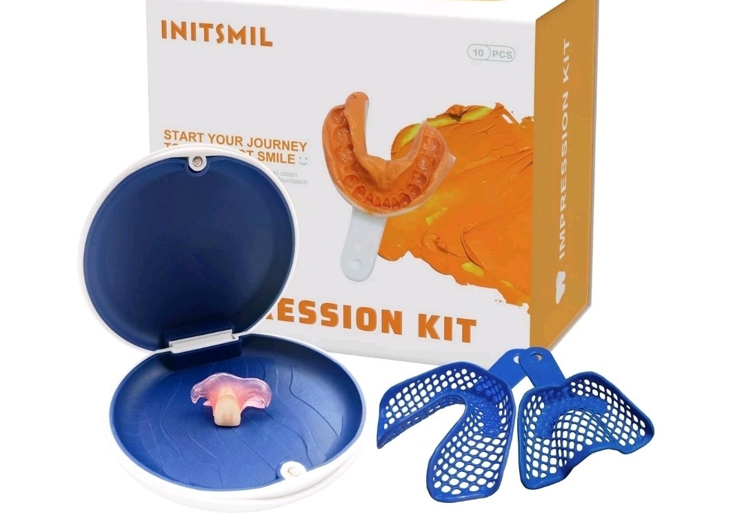 Partial Dentures - Dentures for Missing Teeth & Gaps - Lightweight & Unbreaka...