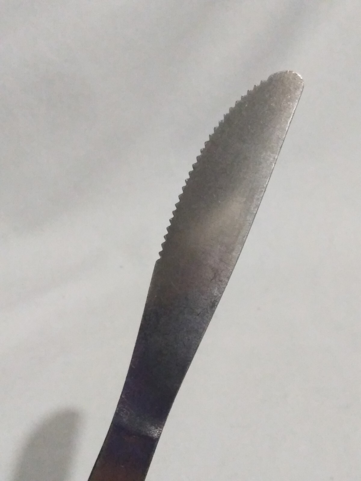 12 PCs Restaurant Quality Stainless Steel Dinner Knife Flatware Windsor 8"