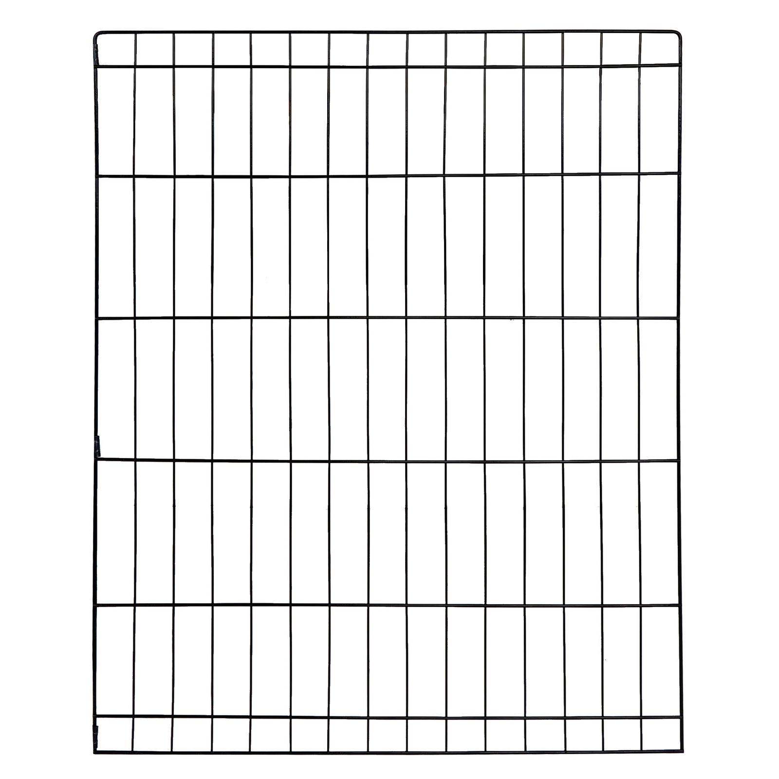 24" Dog Playpen Crate 8 Panel Fence Pet Play Pen Exercise Puppy Kennel Cage Yard