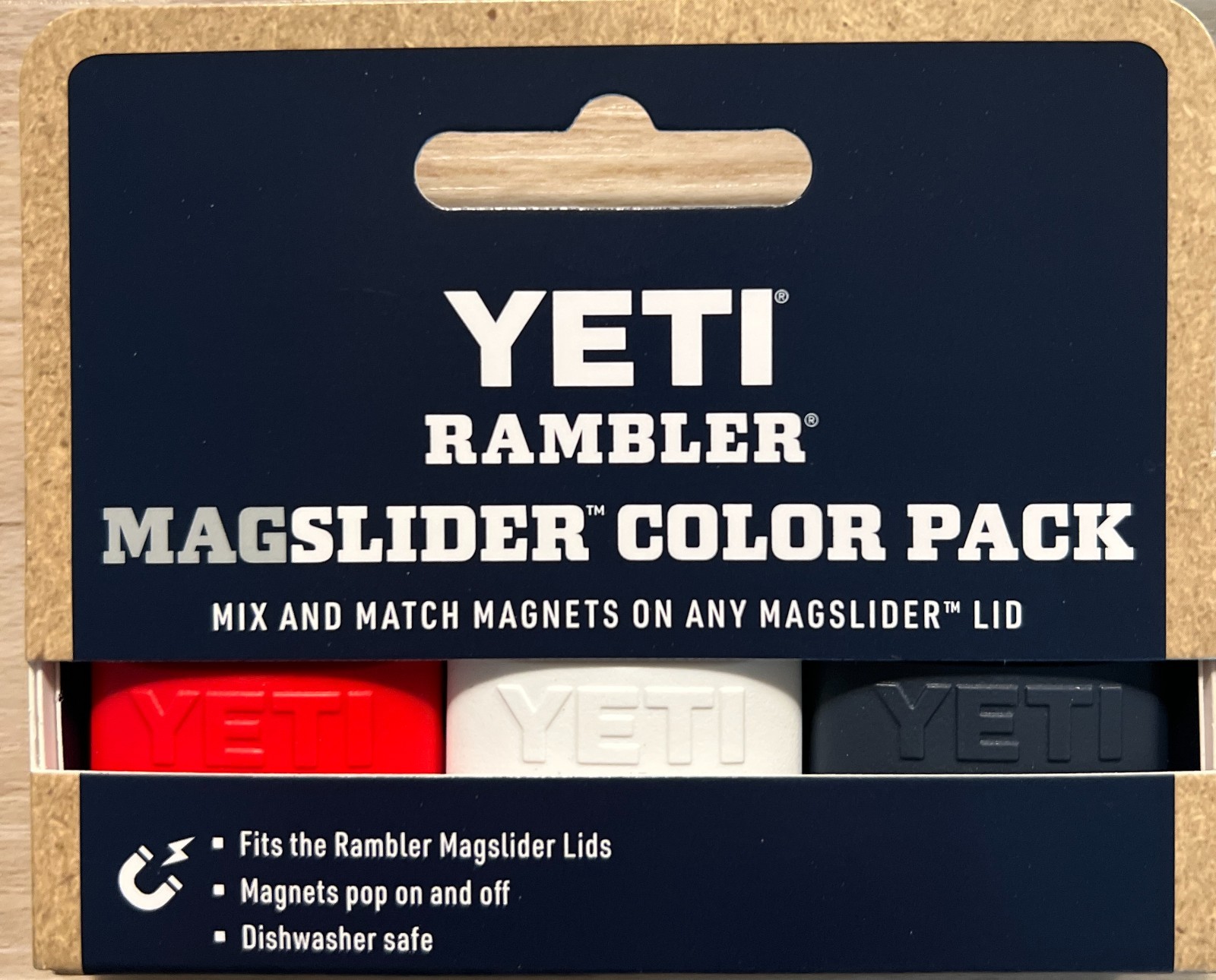 YETI Magslider Trio Packs Limited Edition Colors