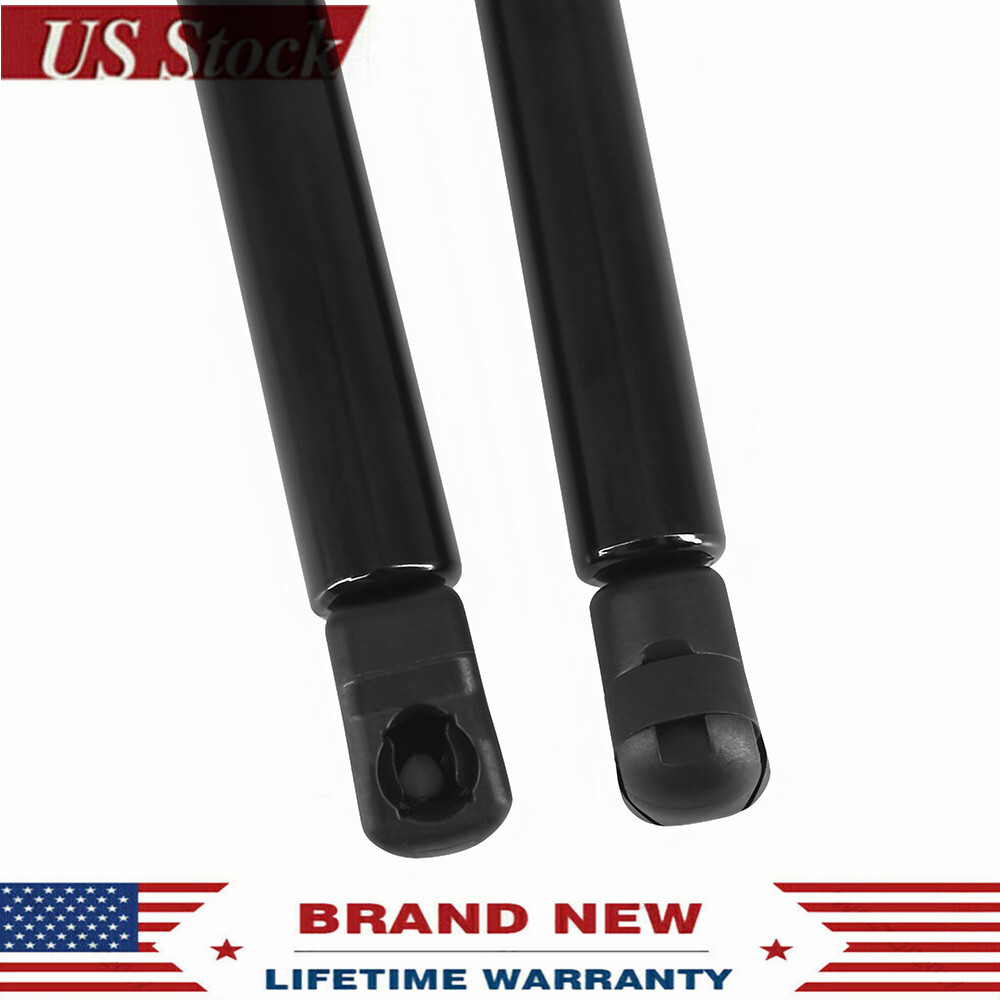 2x Front Left & Right Hood Lift Support Shock Strut for Nissan Murano 2015-2022