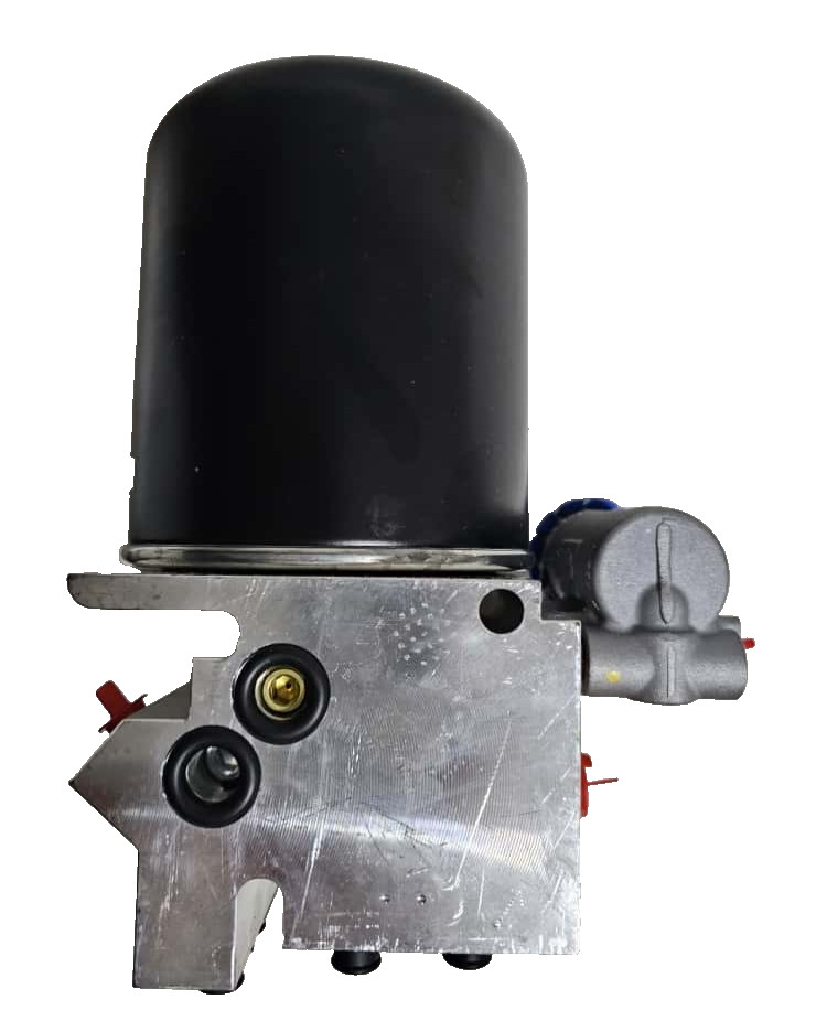 801266 Bendix AD-IS® Air Dryer SAE Ports 1/2 in-14 NPT for Kenworth & Peterbilt