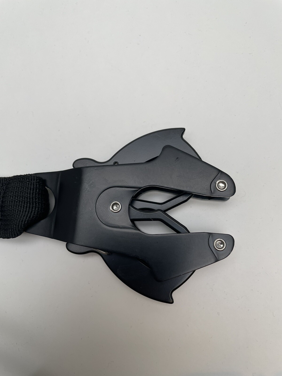 TACTICAL Dog Leash - Heavy Duty Load Bearing Quick Connector Release Buckle